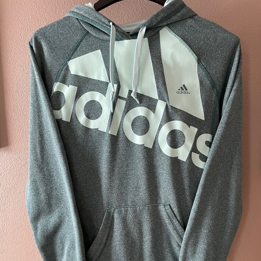 Women’s Teal ADIDAS Hoodie